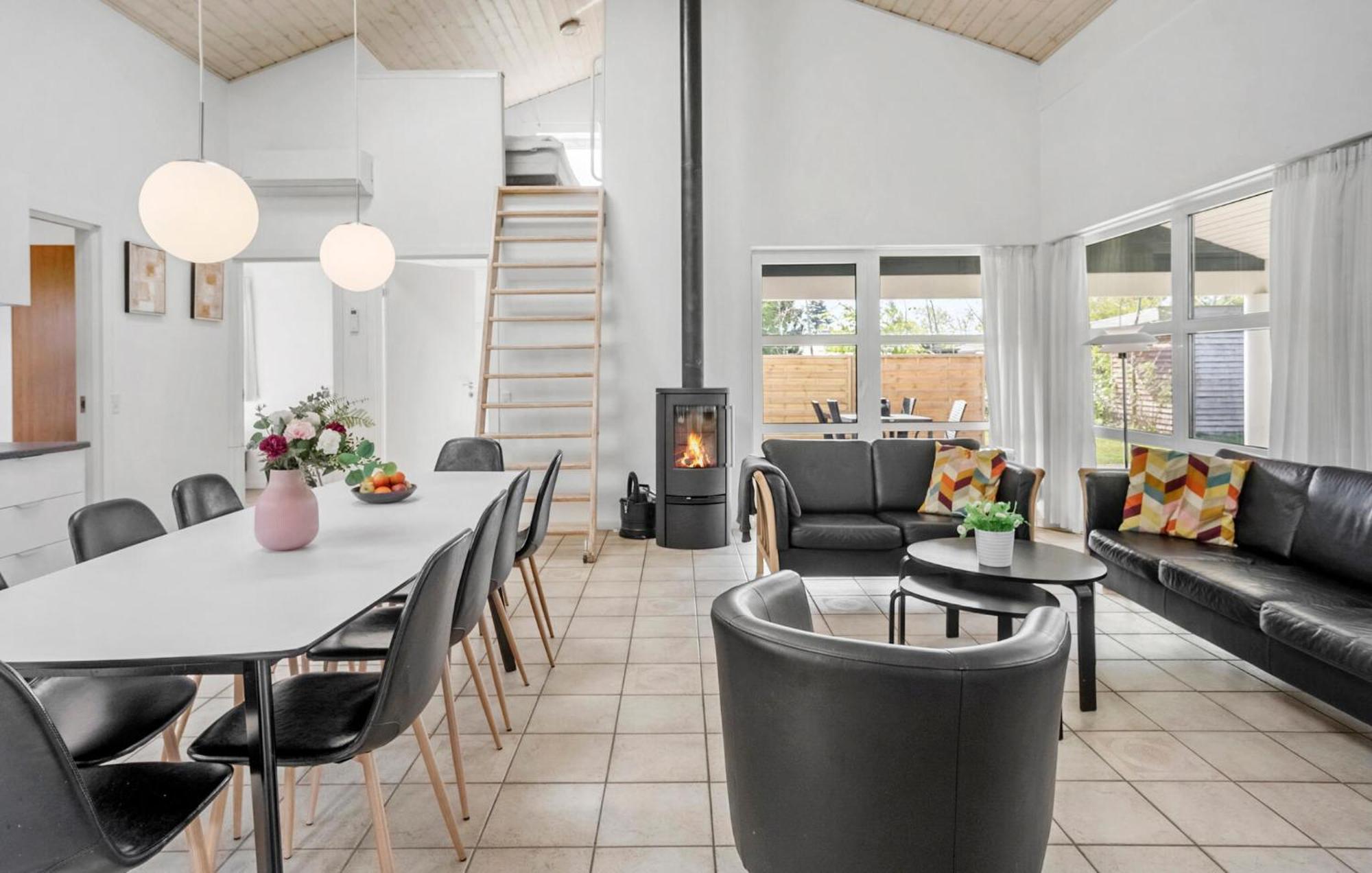 Stunning Home In Vaeggerlose With Wifi Boto By Exterior photo